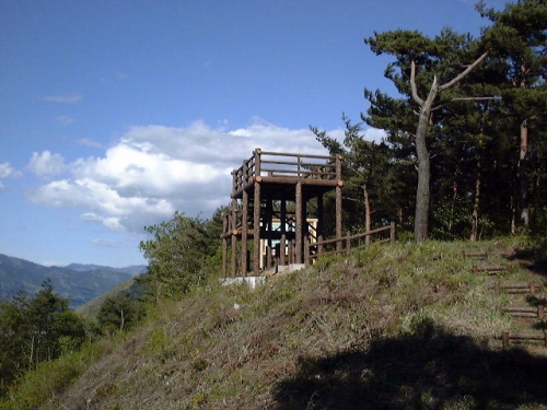 荒神山