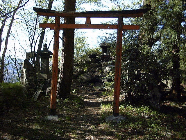 荒神山