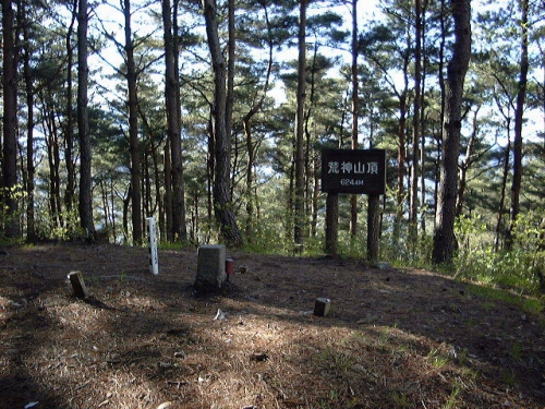 荒神山