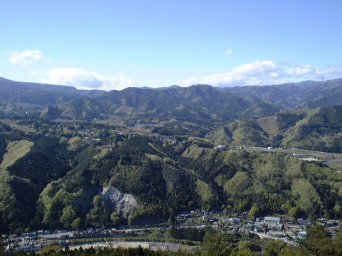 荒神山