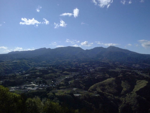 荒神山