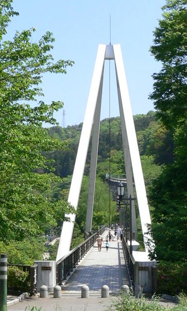 はねたき橋