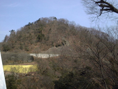 要害山