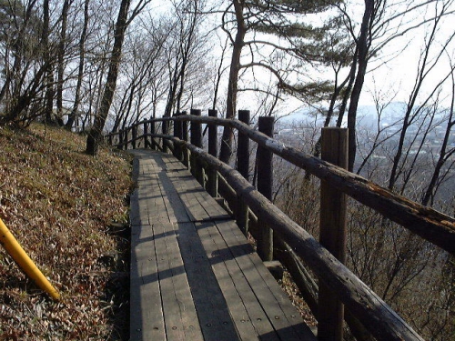 遊歩道
