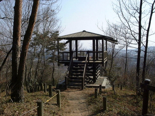展望台
