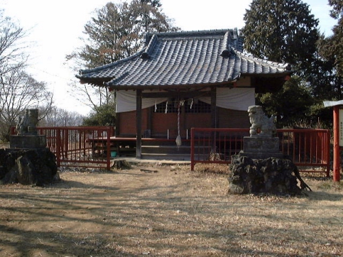 要害神社