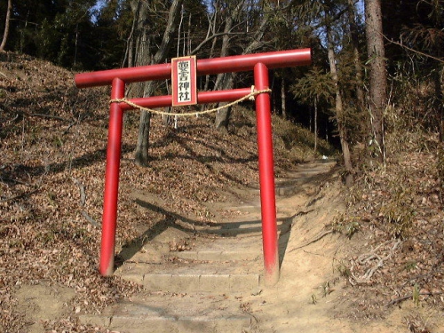 鳥居